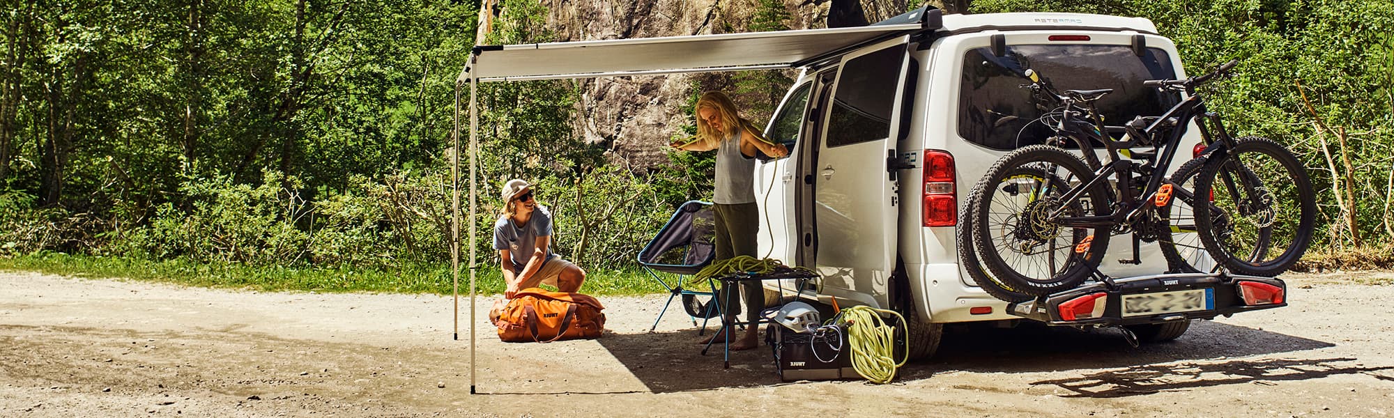 Car and Truck Awnings