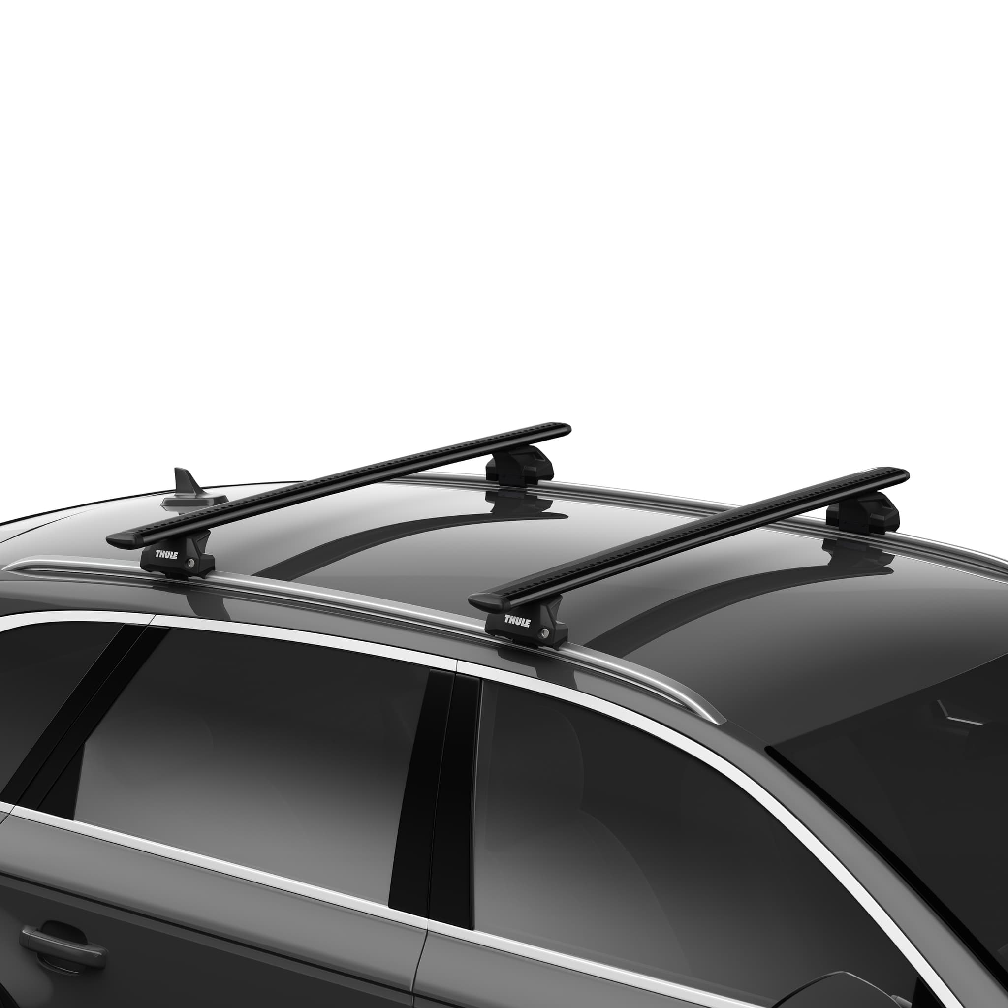 Factory Flush Rail Roof Racks