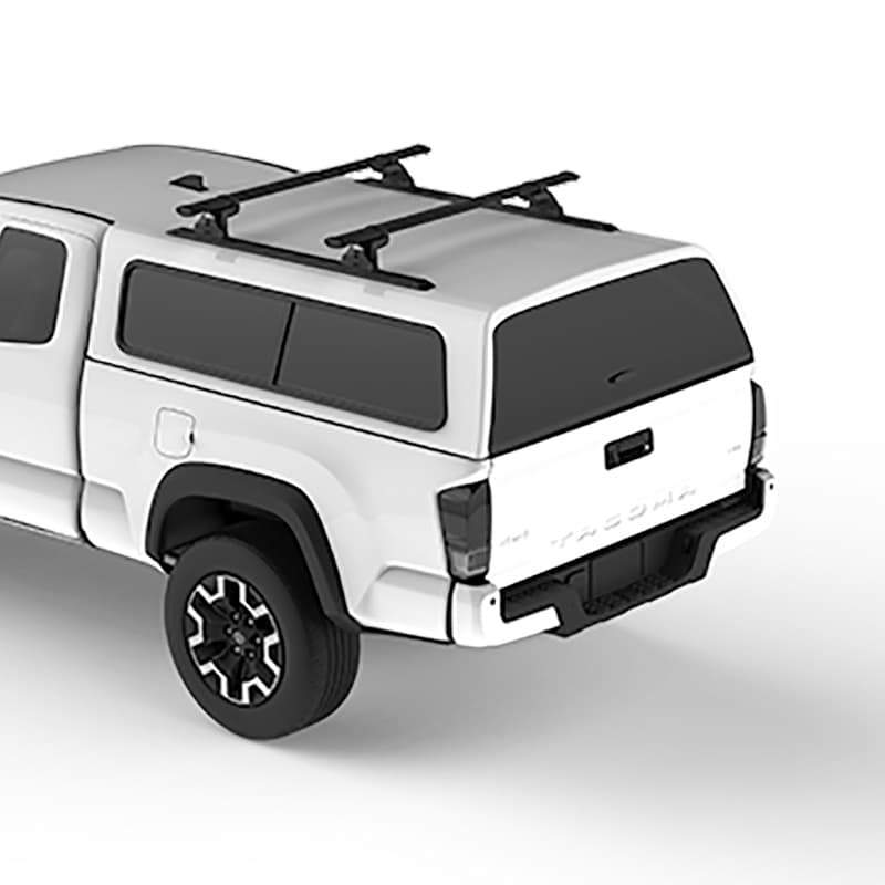 Cap Mounted Truck Racks