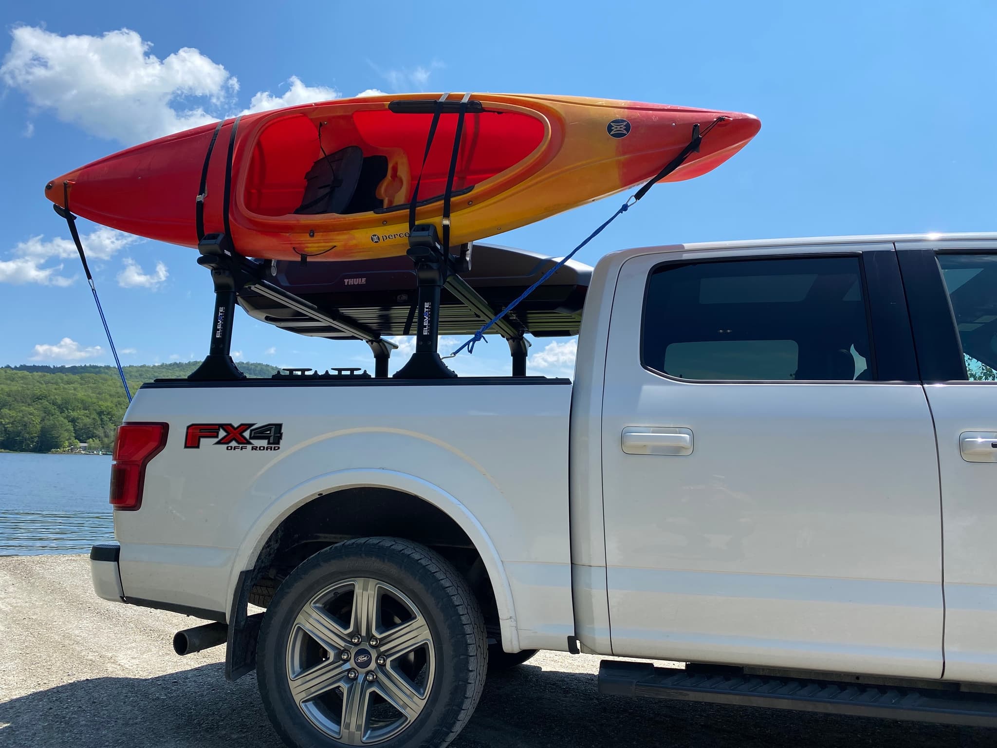 Elevate Rack Systems