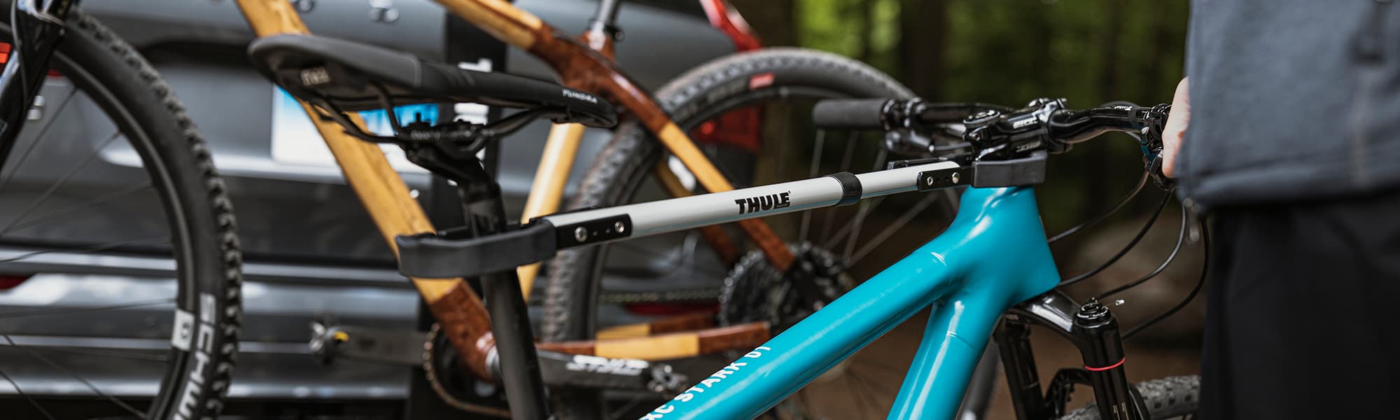 Hitch Bike Rack Accessories