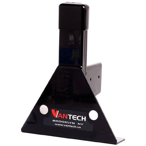 Vantech Ford Transit Connect 2014+ - 3 Bar Steel Ladder Racks H1703 3