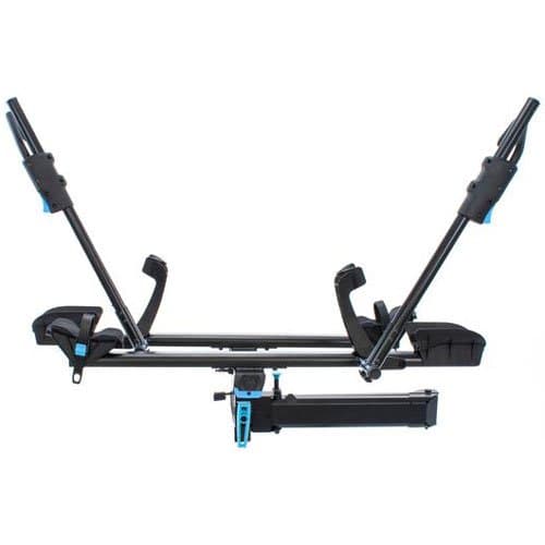 RockyMounts BackStage 2-Bike Swing-Away Platform Hitch Rack